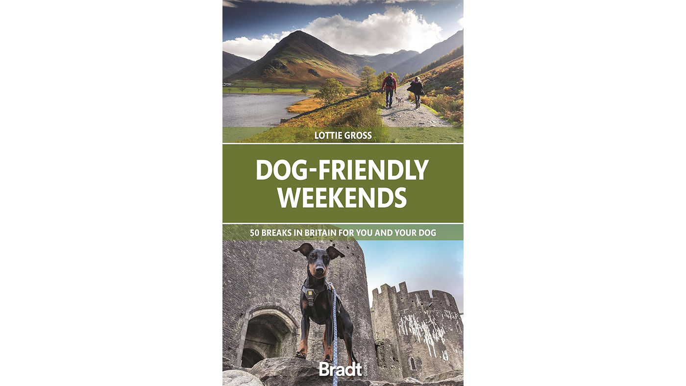 Dog Friendly Weekends Book