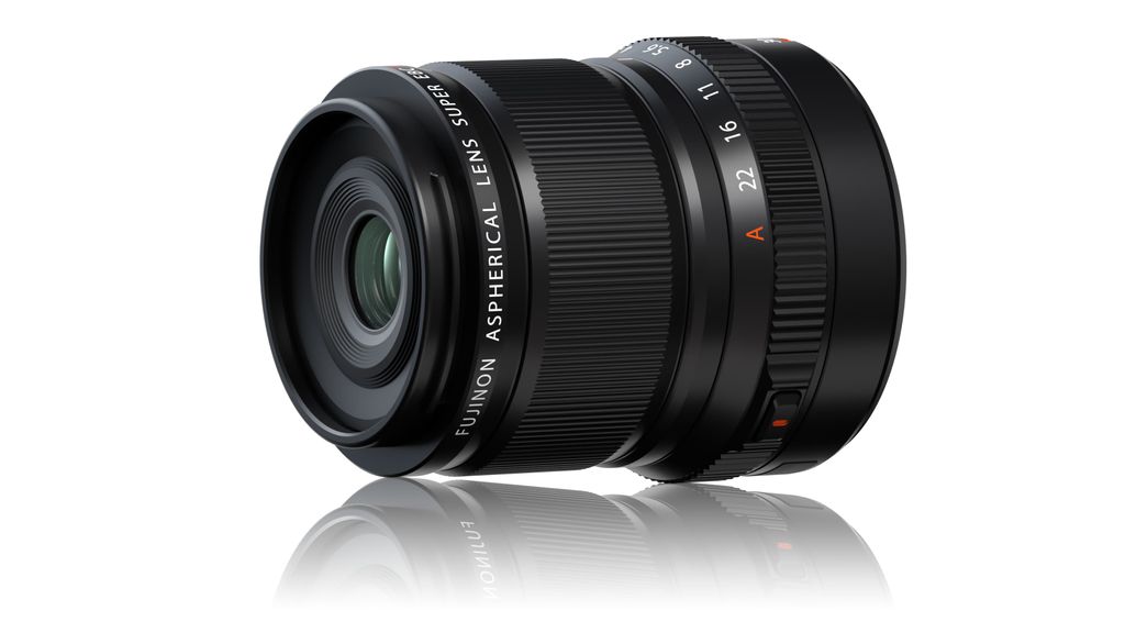 Fujinon XF30mmF2.8 R LM WR Macro a small lens for big close ups