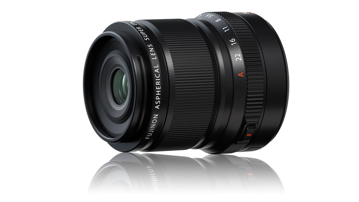 Fujinon XF30mmF2.8 R LM WR Macro