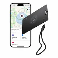 LULULOOK Wallet Tracker Card LULULOOK Wallet Tracker Card