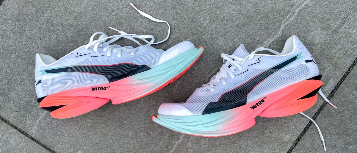 Puma Fast-R Nitro Elite 3 review: my verdict after running 50 miles ...
