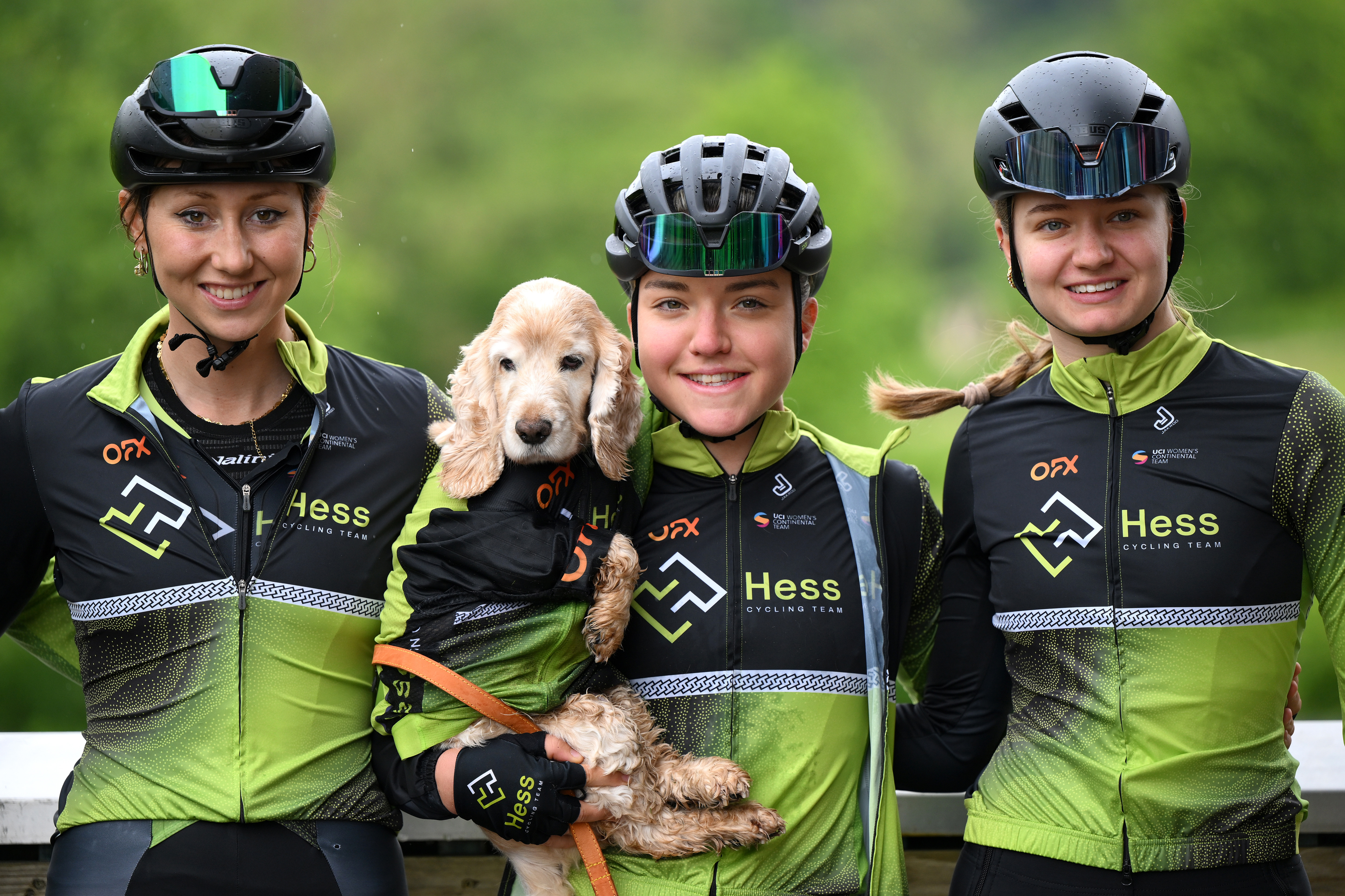 Hess Cycling