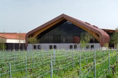 Krug new winery