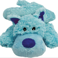 KONG Cozie Baily the Blue Dog Toy| Was $10.99, &nbsp;now $5.99 at Amazon