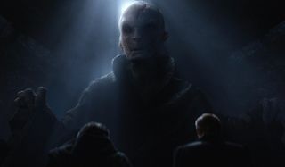 Star Wars: The Force Awakens Grand Leader Snoke
