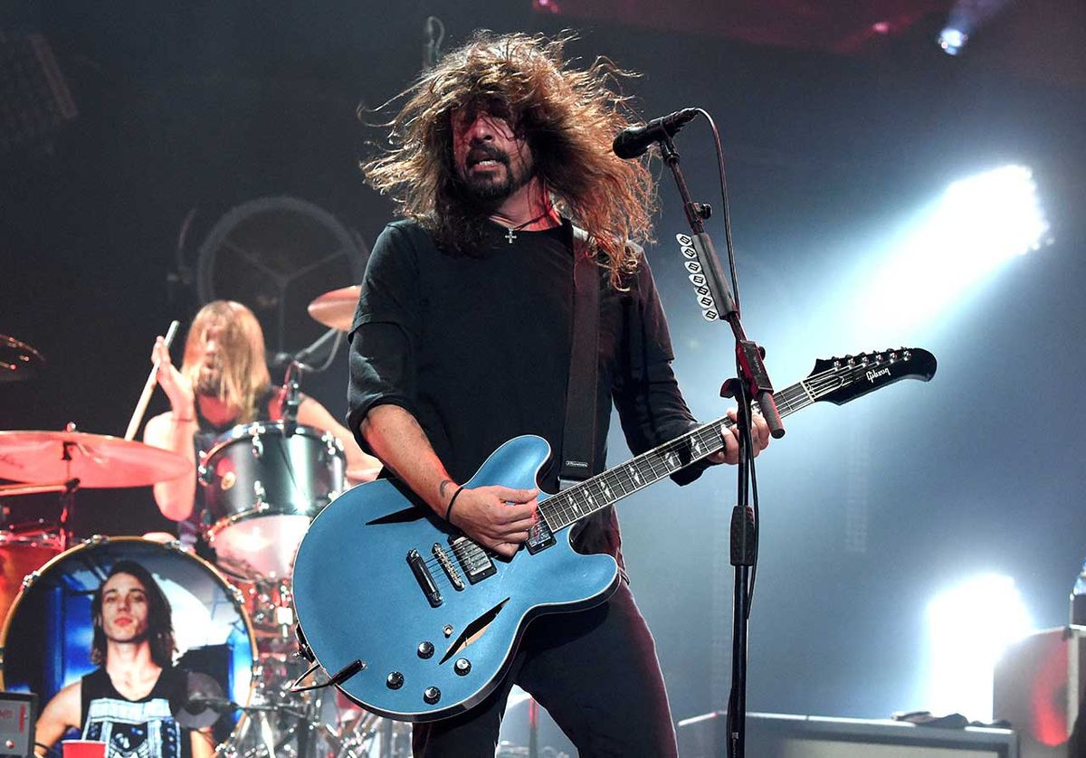 Dave Grohl