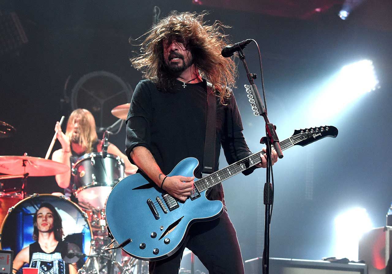 Dave Grohl