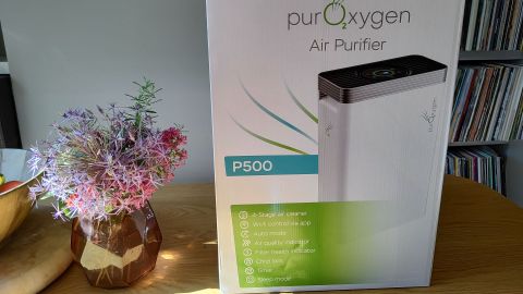purOxygen P500 air purifier