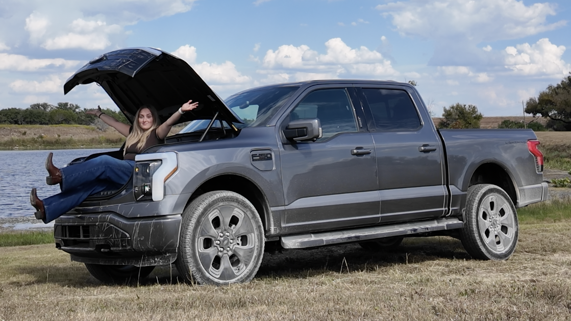 Ford F-150 Lightning