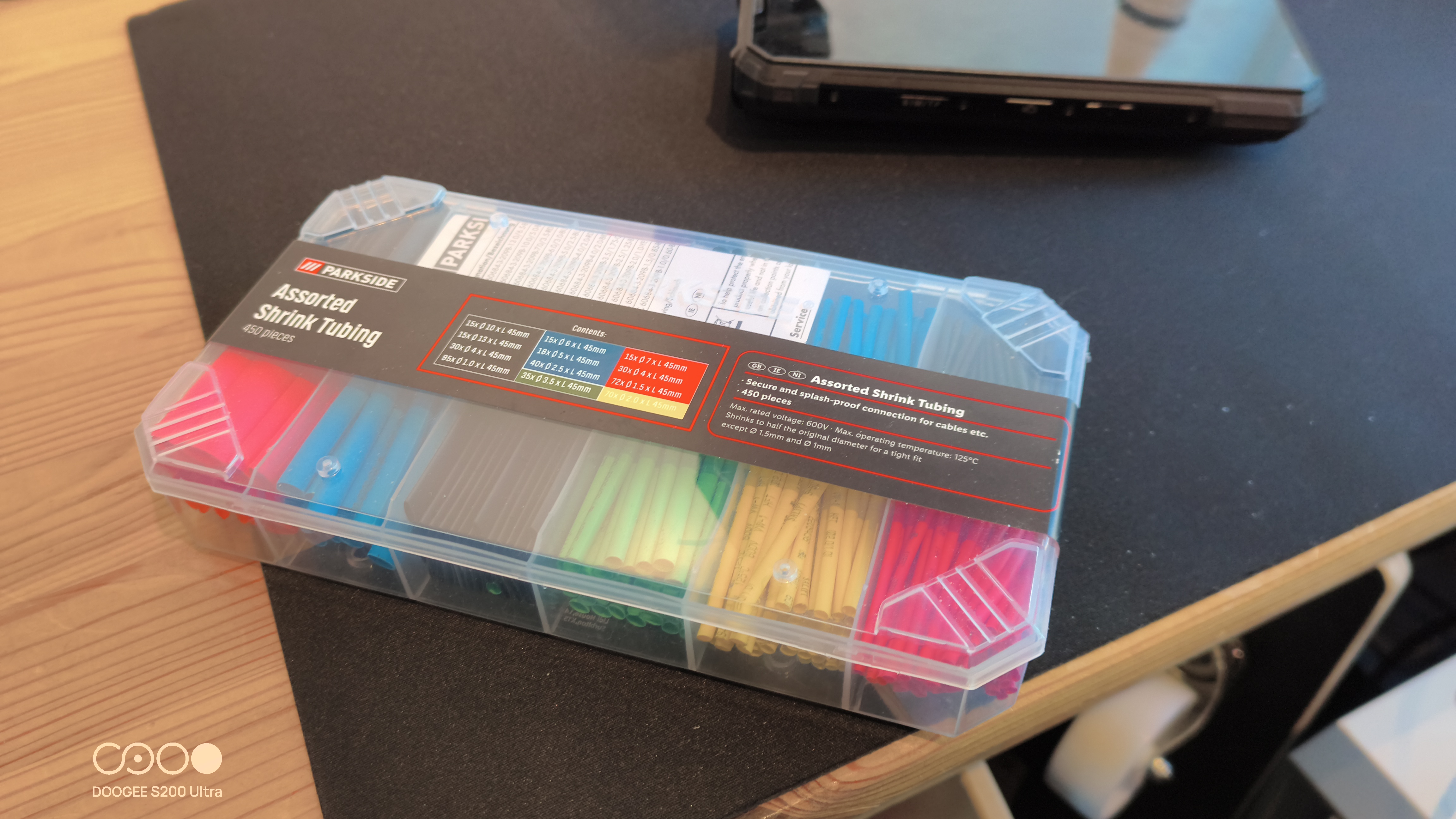 Doogee S200 Ultra Photo Examples