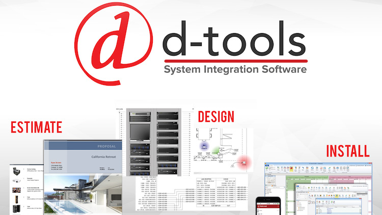 D-Tools to Debut Mobile Quote 2.0 App, SI Enhancements at ISE