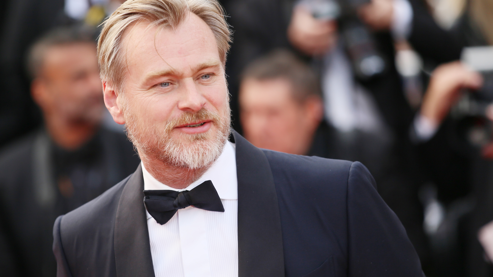 Christopher Nolan's World War II movie is heading to Universal