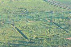 amazon geoglyphs