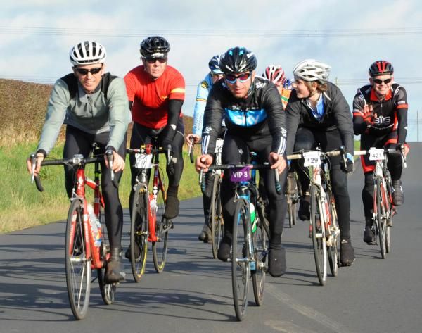 Downing leads one of the groups