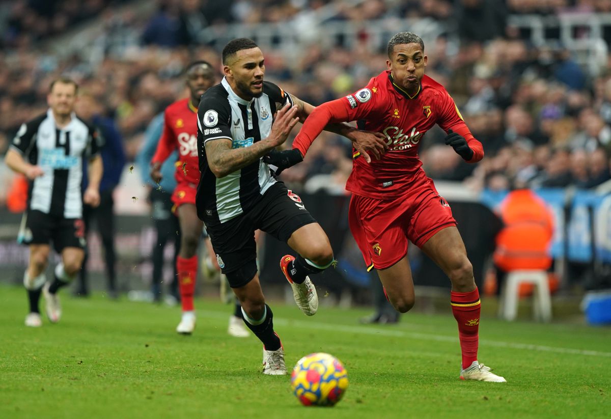 Newcastle United v Watford – Premier League – St James’ Park