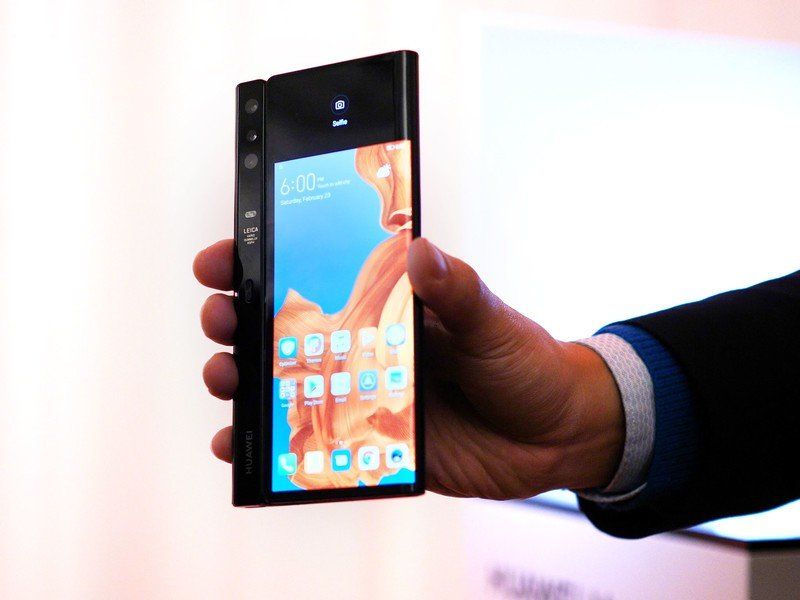 Huawei Mate X