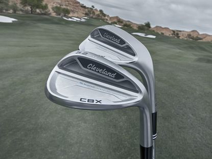 Cleveland CBX wedge