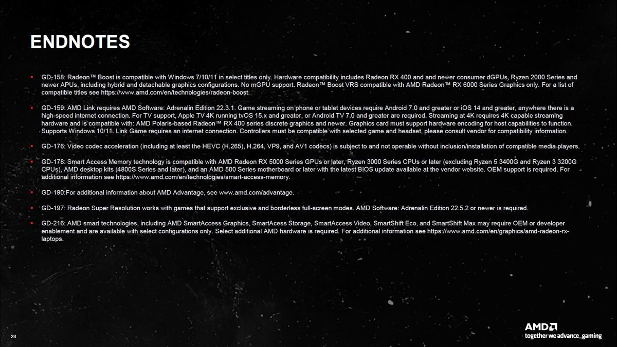 AMD Advantage for Desktops and Laptops