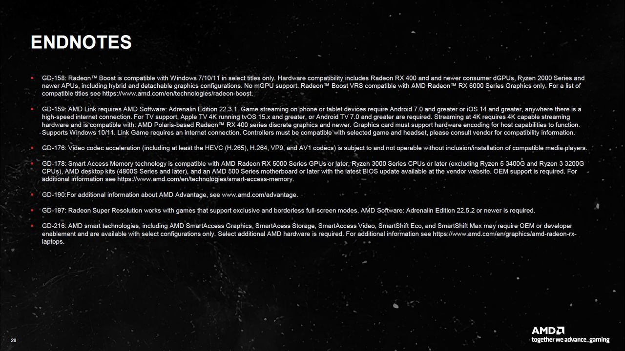 AMD Advantage for Desktops and Laptops