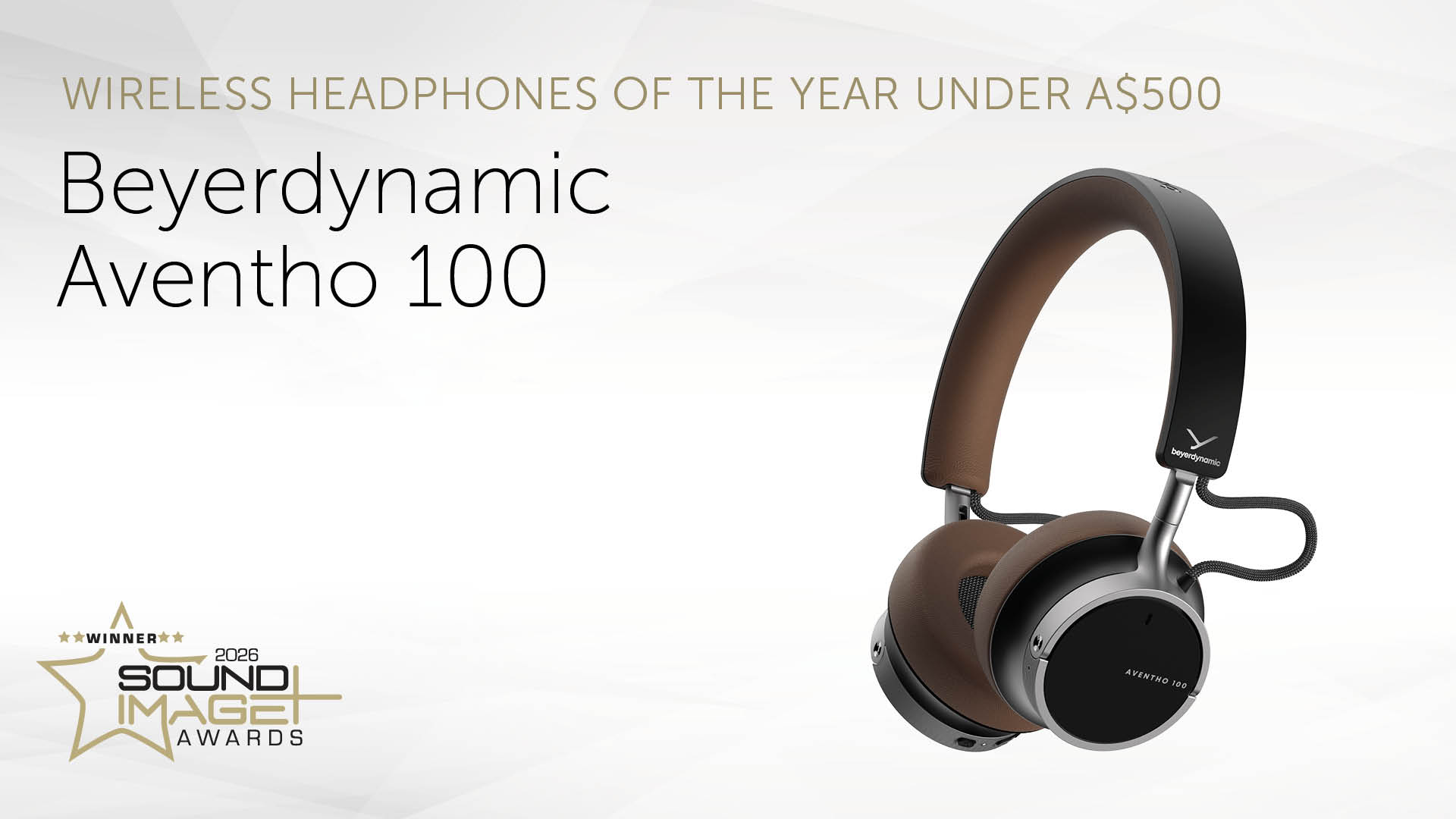 Sound+Image Awards 2026 slides