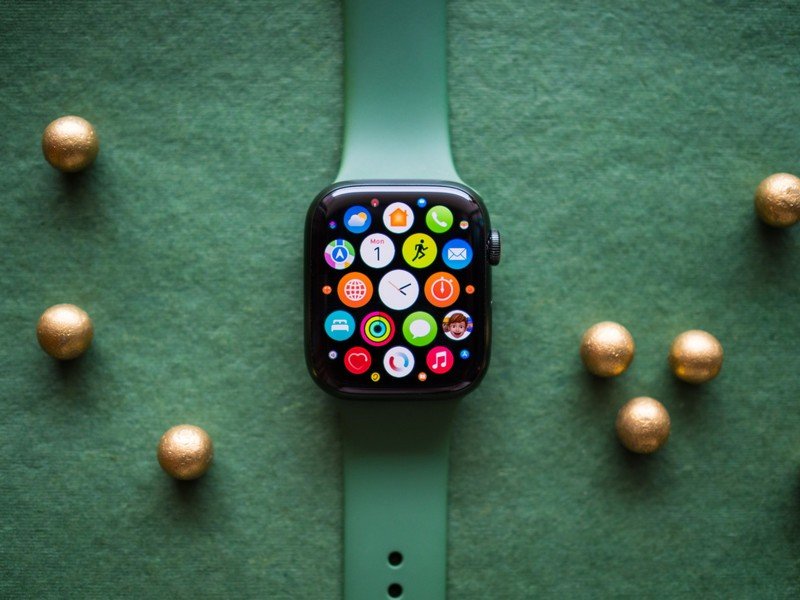 Apple Watch Serisi 7