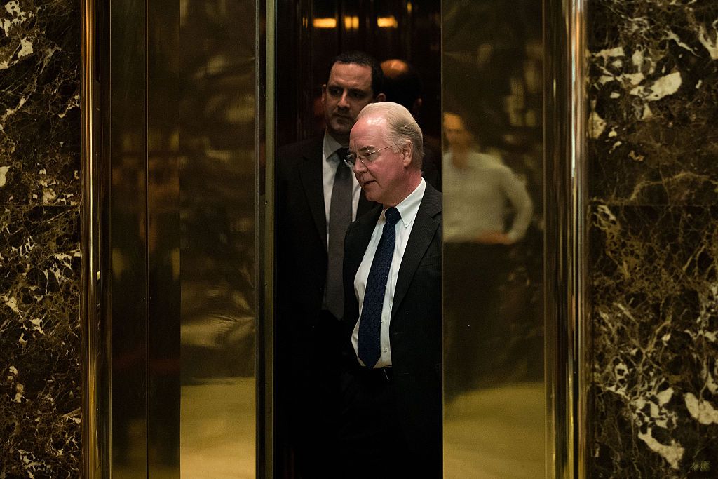 Rep. Tom Price (R-Ga.)