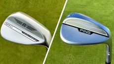 Ping S159 vs Titleist Vokey SM10 Wedges
