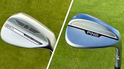Ping S159 vs Titleist Vokey SM10 Wedges