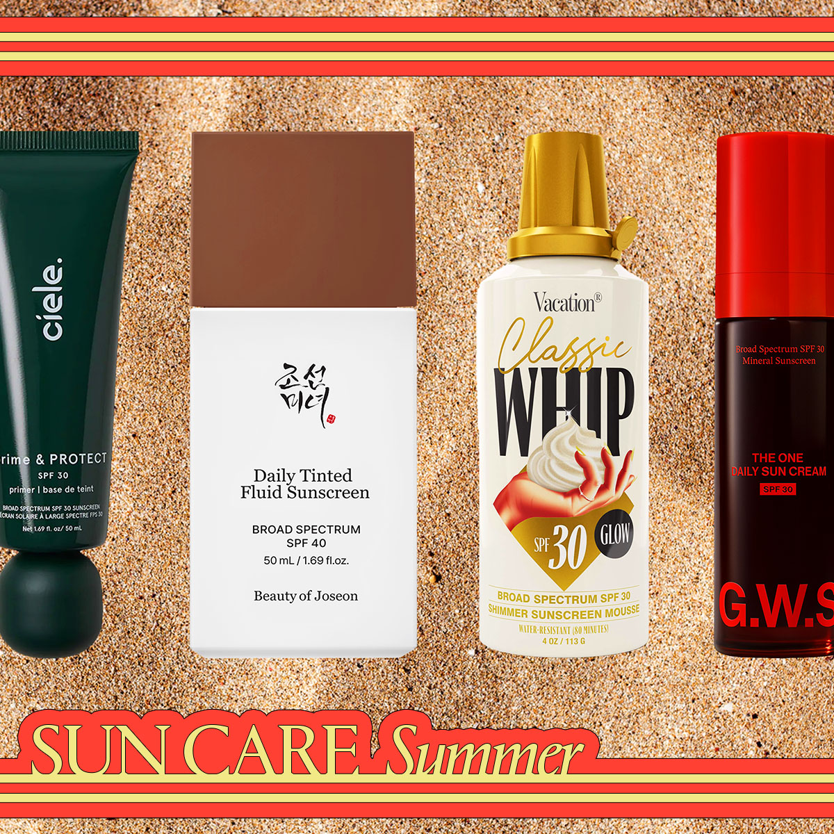Image for We Tested Over 80 New Sunscreens—These 10 Are Worth Your Money 