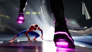 Into the Spider-Verse was a game-changer for animated films [Image: Sony Pictures Entertainment]