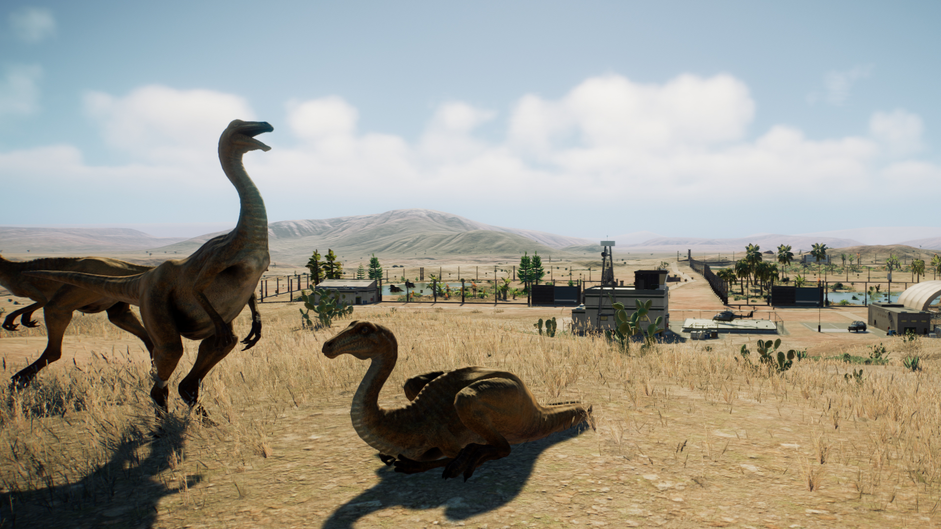 Jurassic World Evolution 2 - Jogos PS4 e PS5
