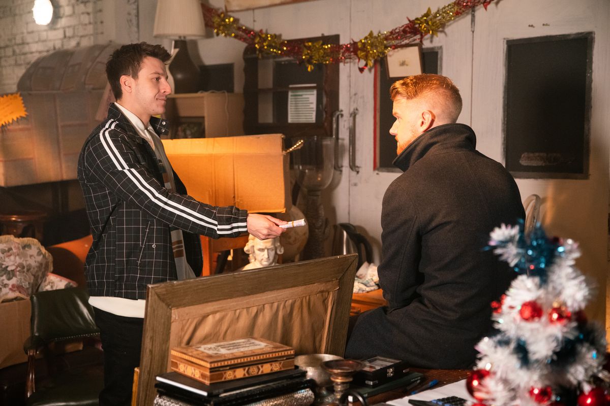 Coronation Street spoilers: Gary Windass has a new recruit in Ryan!