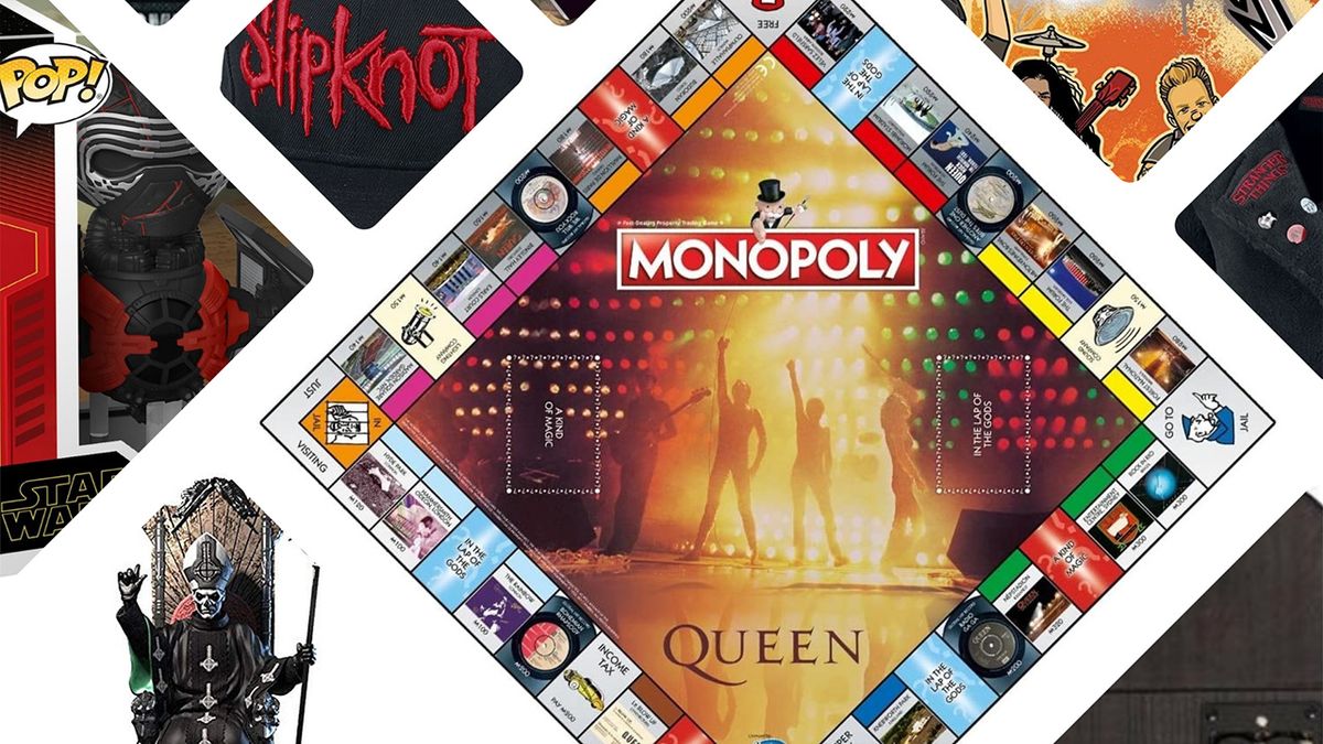 The best band merch 2020 Collectibles, vinyl and more Louder