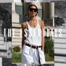 The Essentials Tank Top