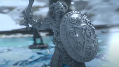 Skyrim board game