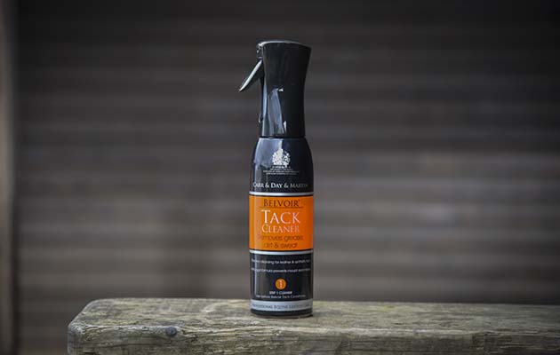 Carr &amp; Day &amp; Martin Belvoir Tack Cleaner review
