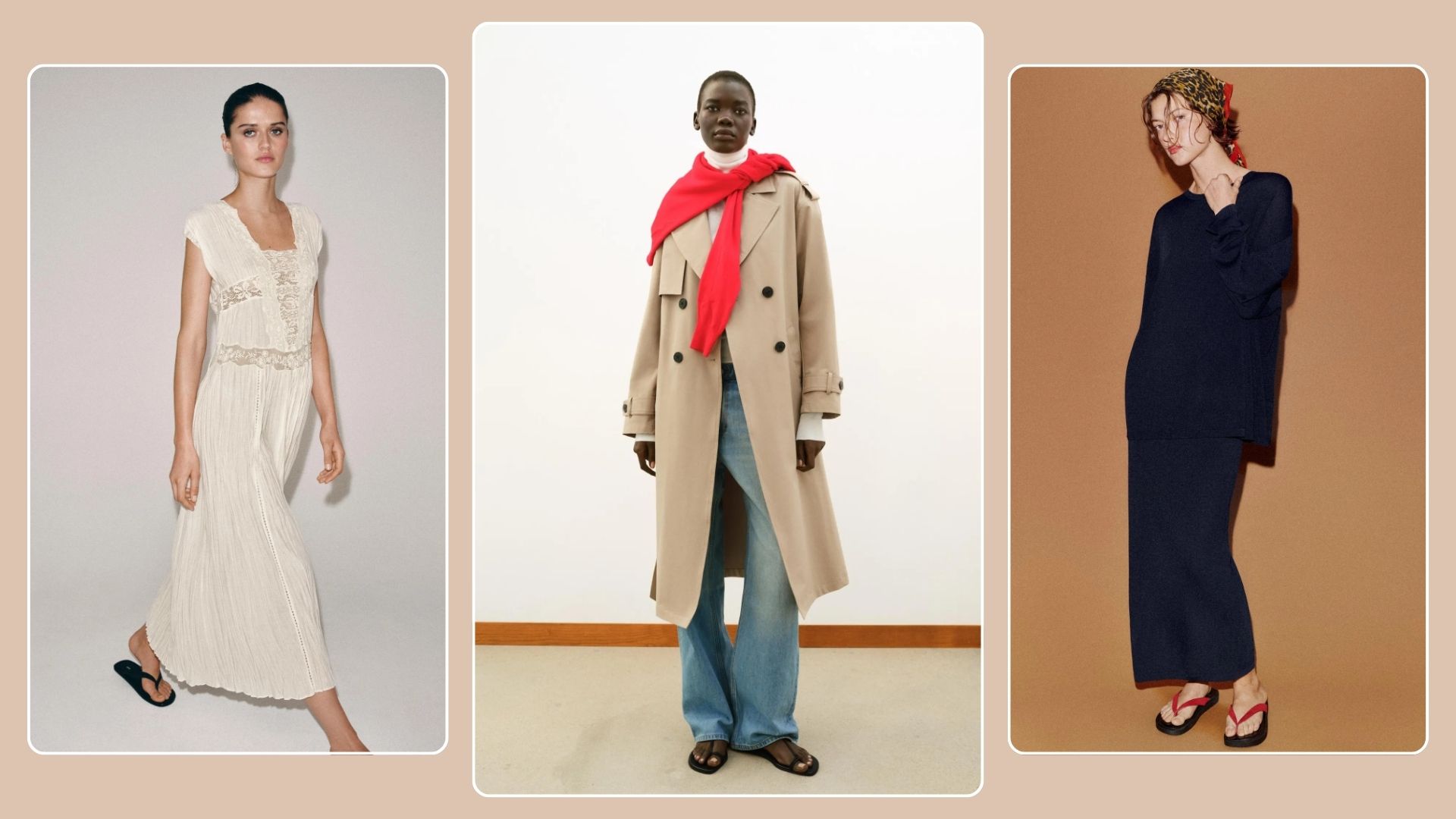 Zara expensive-looking