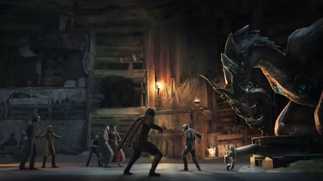 Hogwarts Legacy Switch screenshot