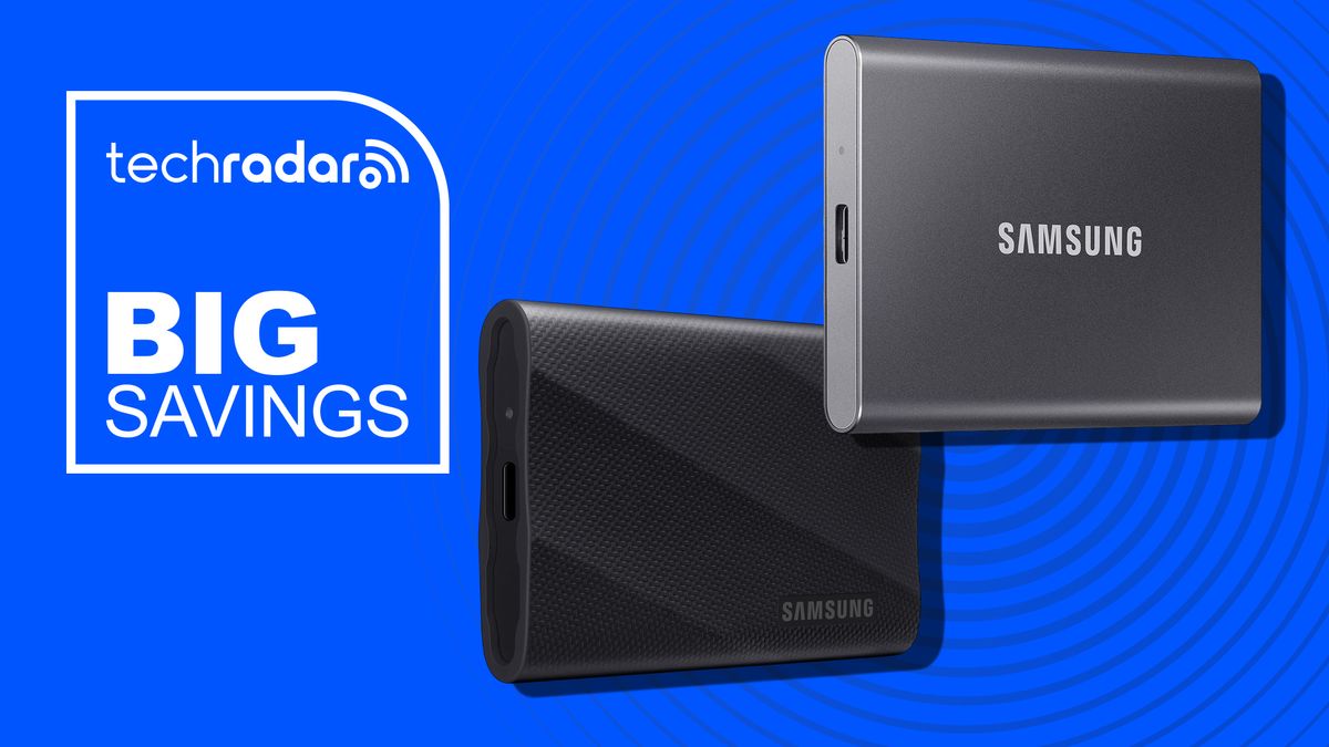 Keep your files protected on the go: My favorite Samsung SSDs are on sale at Amazon right now