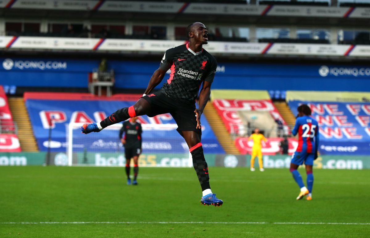 Crystal Palace v Liverpool – Premier League – Selhurst Park