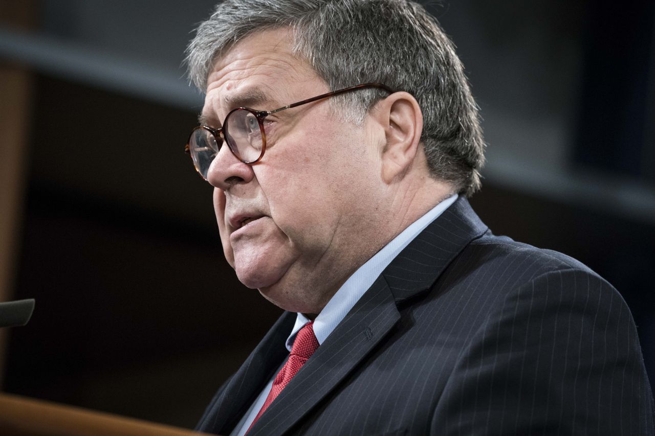 William Barr.