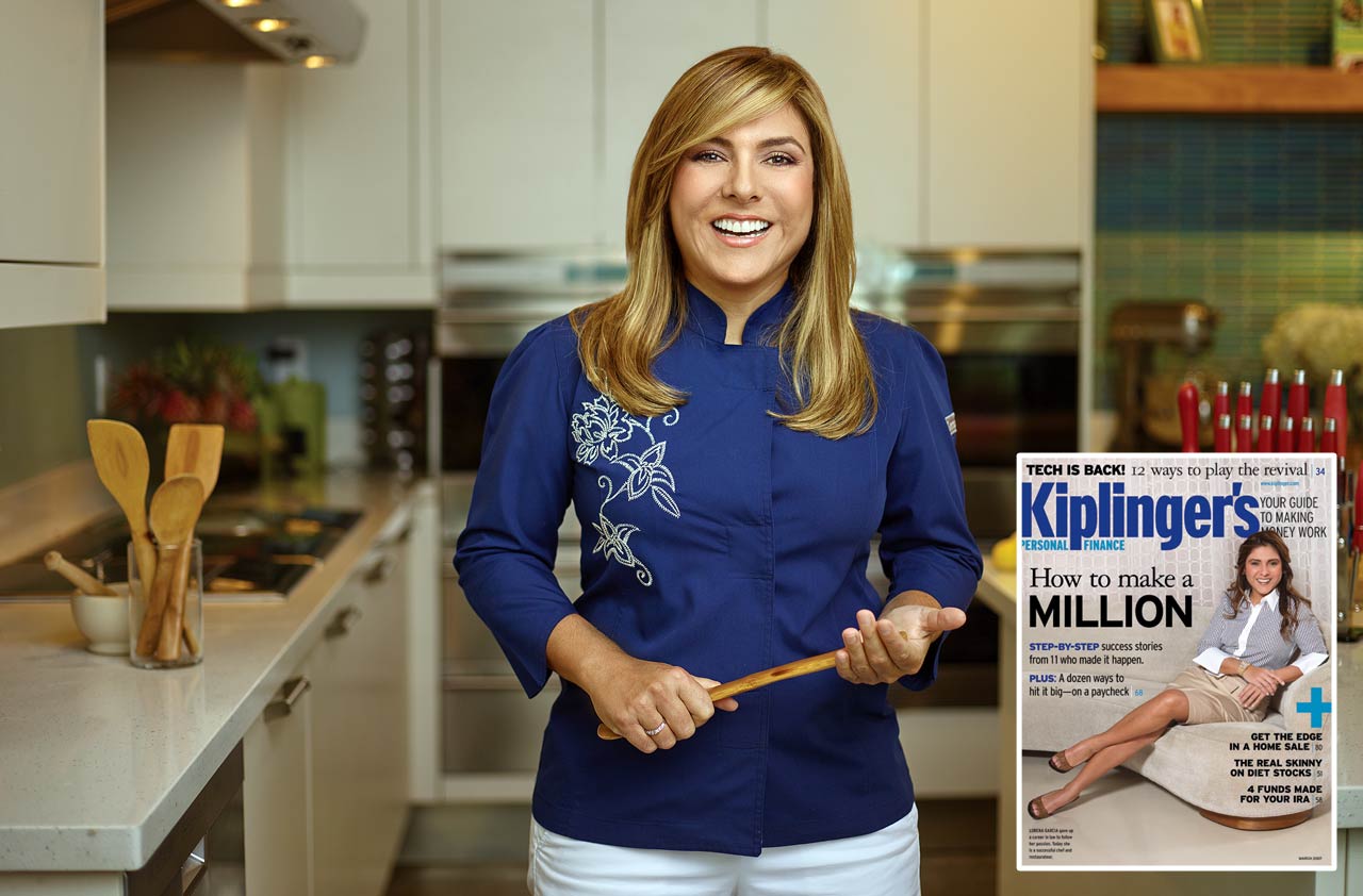 Lorena Garcia: Law Student to Celebrity Chef | Kiplinger