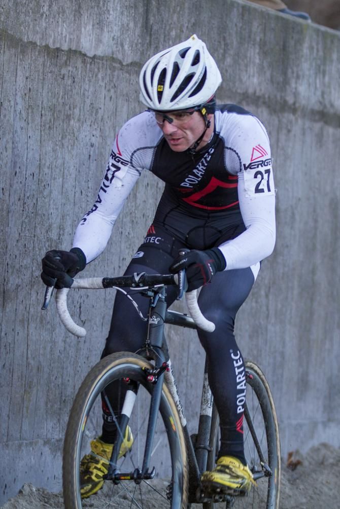 Dylan McNicholas (Polartec) finished strong for eighth