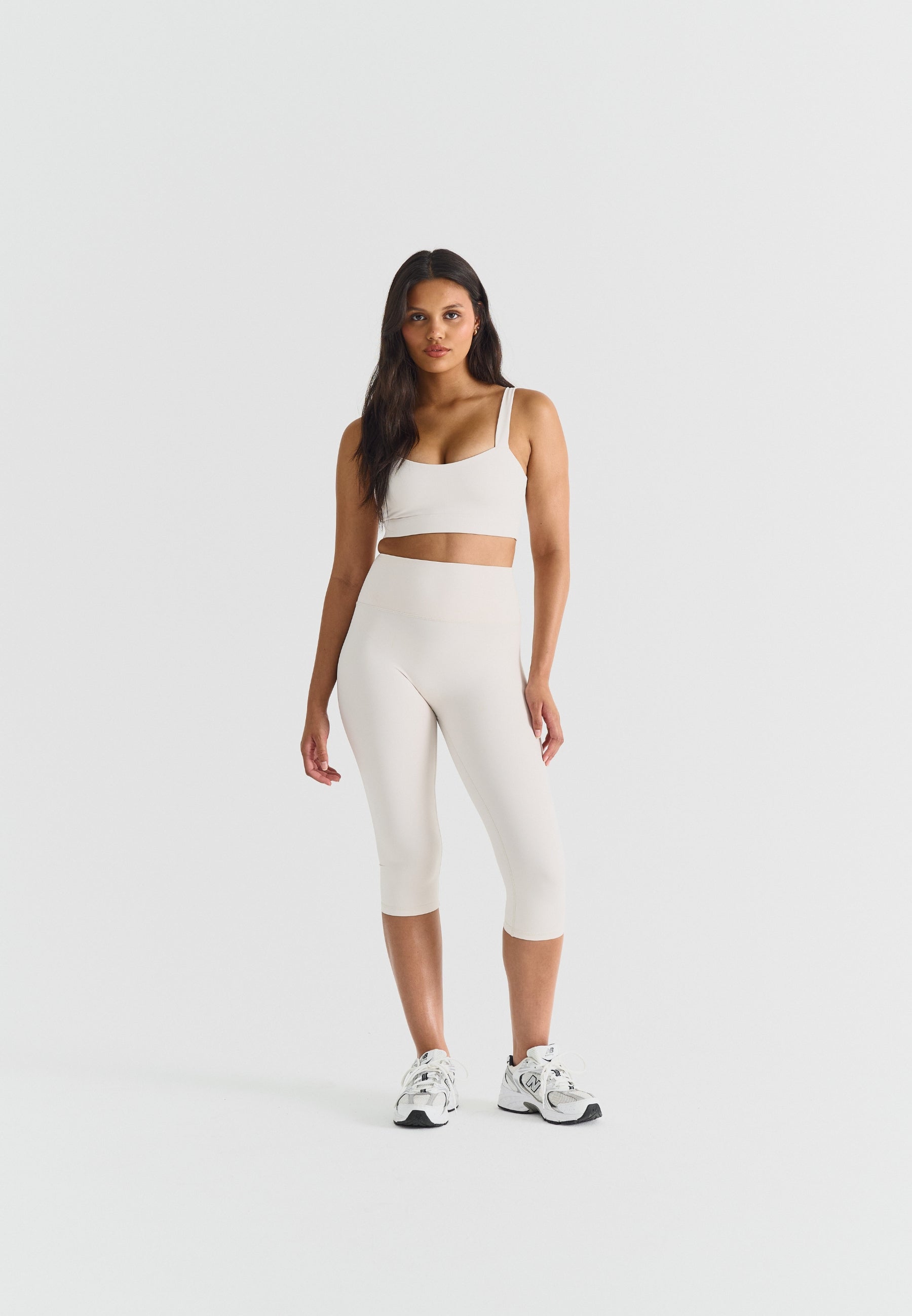 Softsculpt Capri - Marshmallow - Xs