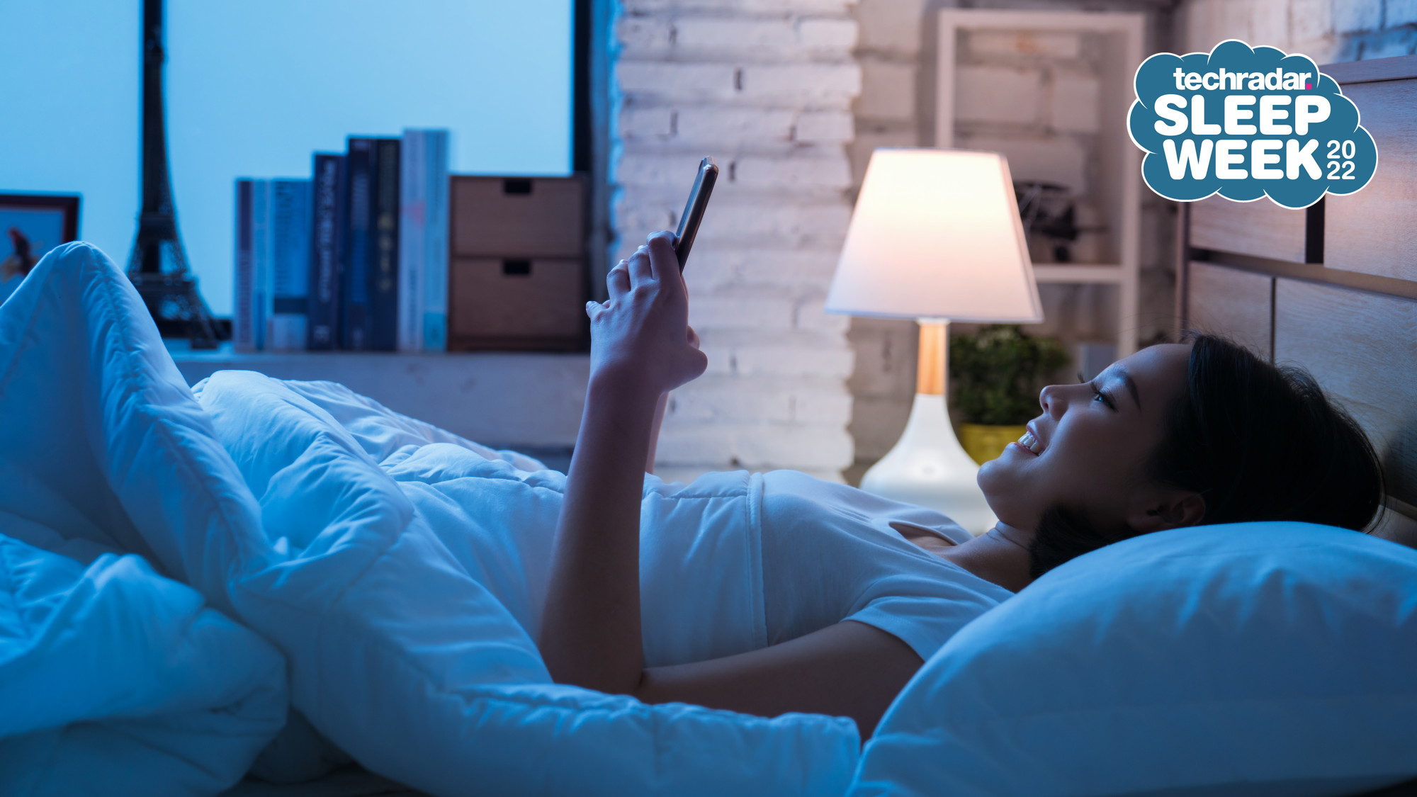 Tech Habits To Help You Get A Better Night S Sleep Techradar