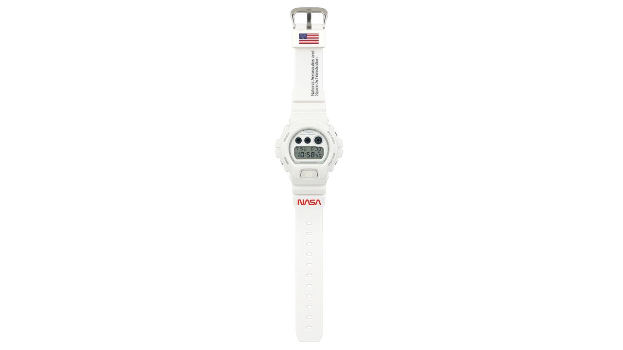 Casio G-Shock NASA DW6900