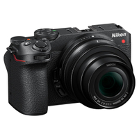 Nikon Z30 + 16-50mm f/3.5-6.3 VR|was $846.95|now $696.95SAVE $150 at Adorama.
