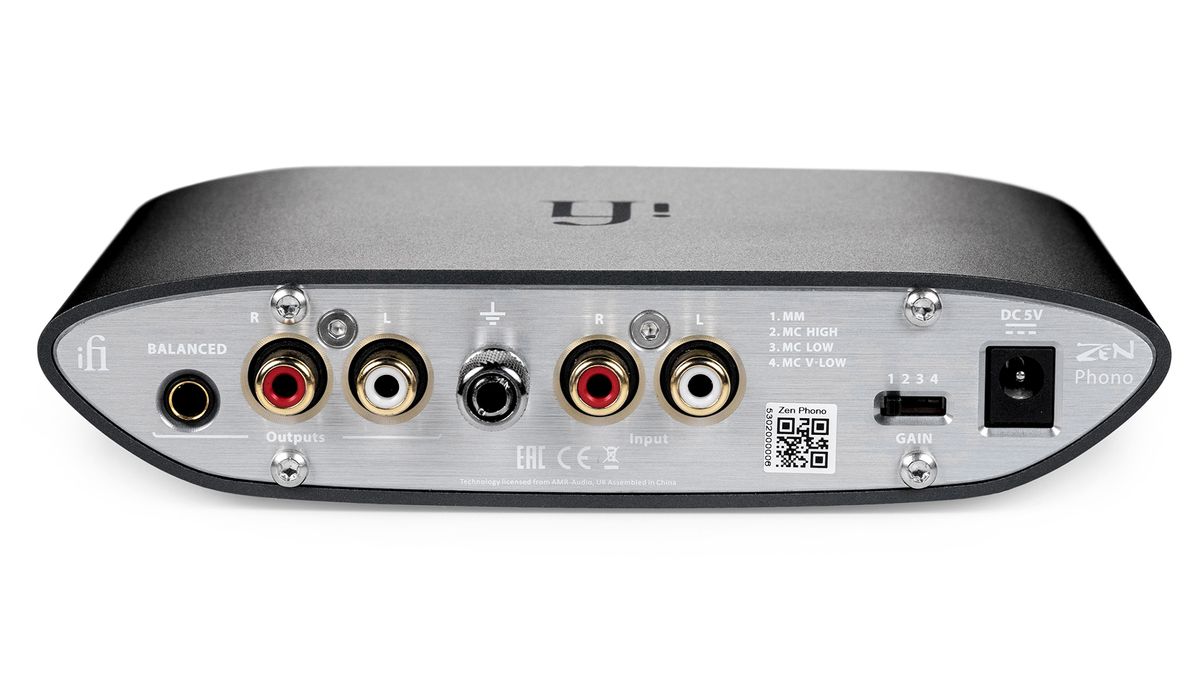 iFi Zen Phono review What HiFi?