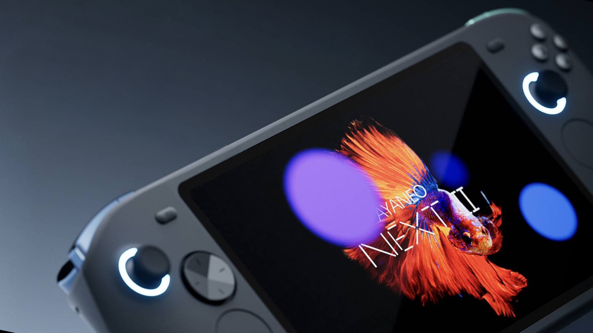 AYANEO NEXT II handheld