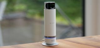 Smart Home Camera Bosch 360 Grad Innenkamera